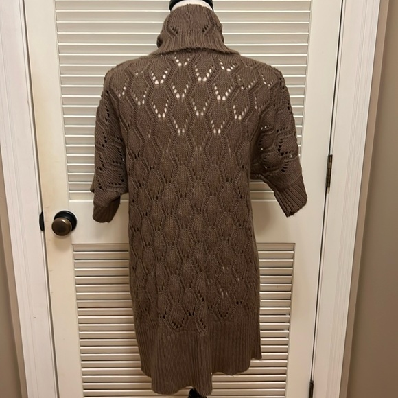 Soft Surroundings Sweater in Brown, Size Medium, EUC - Picture 10 of 16